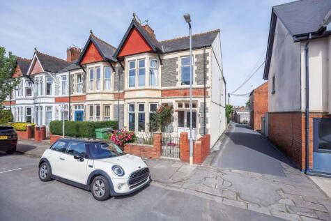 Newfoundland Road, Cardiff, CF14 3LA