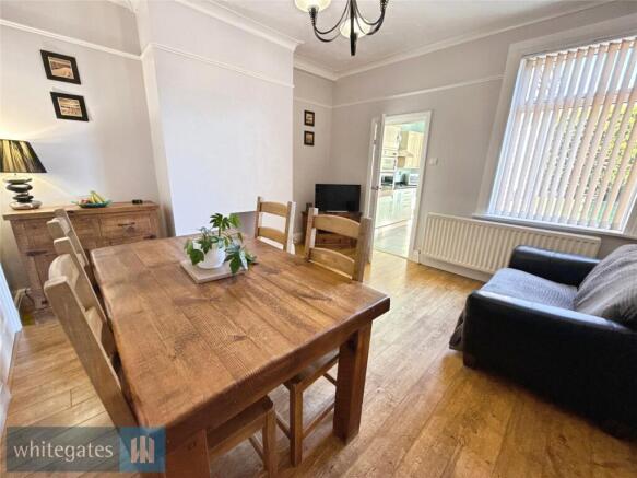 Dining/Sitting Room