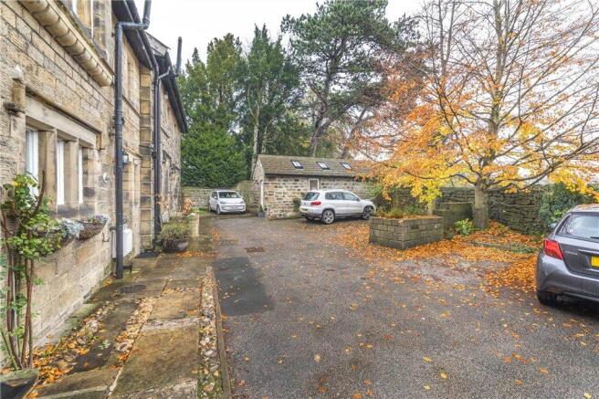 Allocated Parking