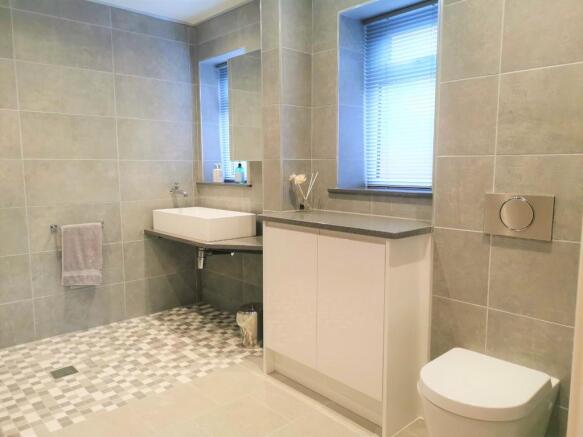 G/F Shower Room
