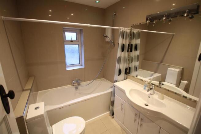 Family Bathroom