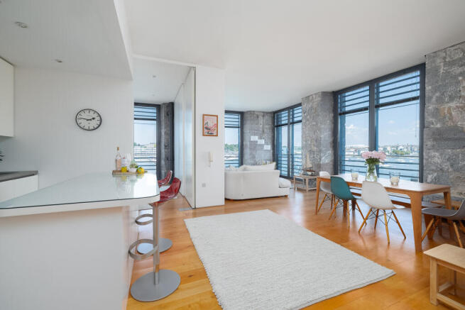 Open Plan Living Space