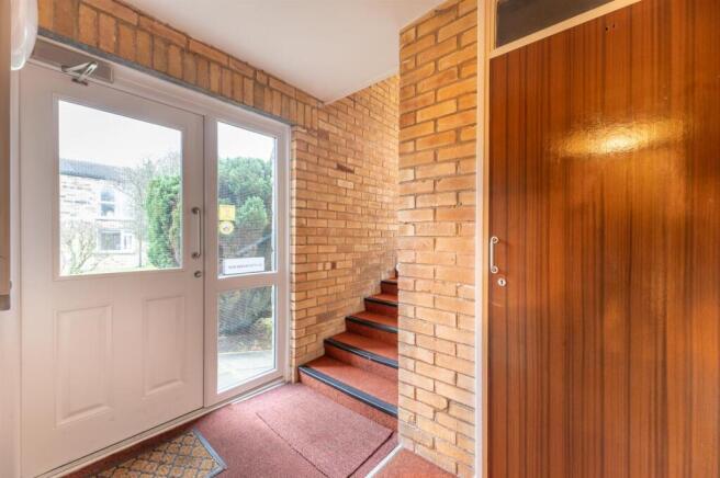 Communal Entrance
