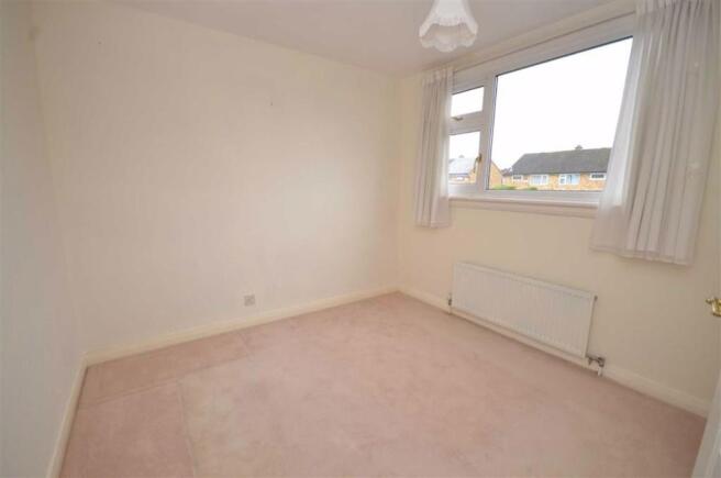 Rear Bedroom Two