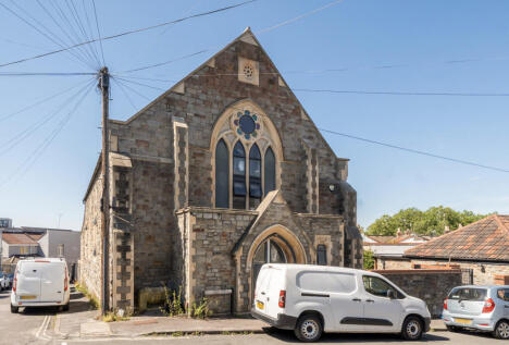 Vivian Street, Bristol, Somerset, BS3