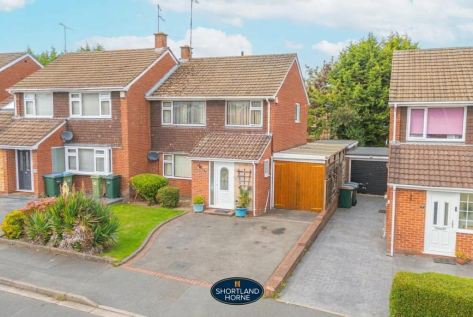 Finnemore Close, Styvechale Grange, Coventry