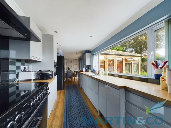 Kitchen diner