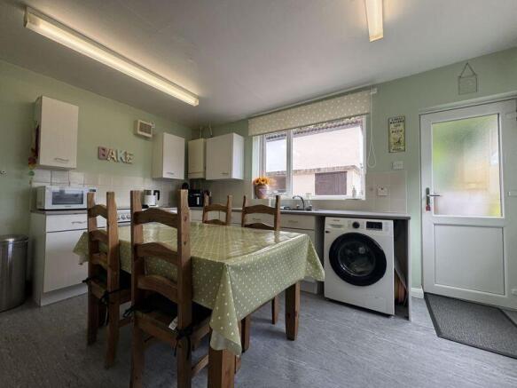 Kitchen/Diner