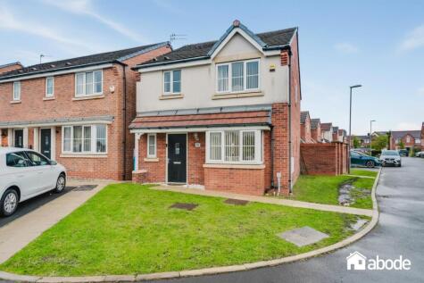 Jubilee Avenue, Broadgreen, Liverpool, L14
