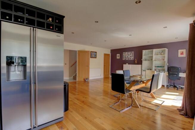 Kitchen/Family Room