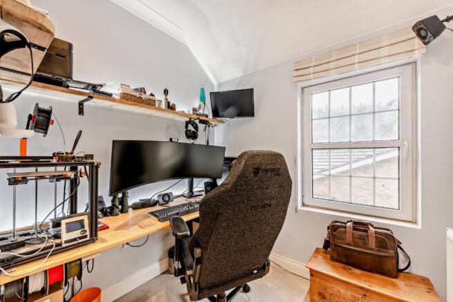 Study/Bedroom 3