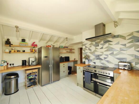 Kitchen/Breakfast Room