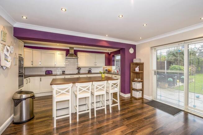 Reception Room/Kitch