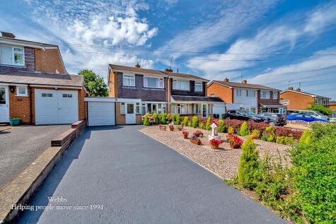 Manor Drive, Shareshill, Wolverhampton