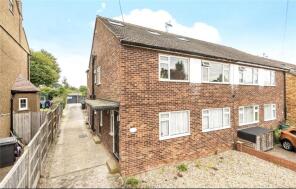 3, 38 Cecil Court, Clifford Road, New Barnet, Barnet EN5 5PE