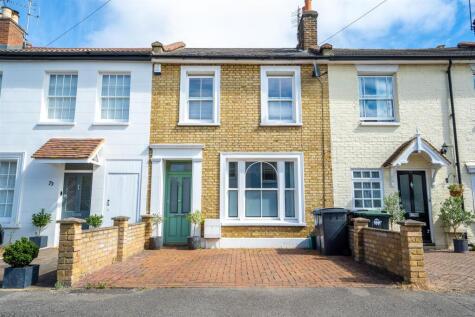 Cleaveland Road, Surbiton