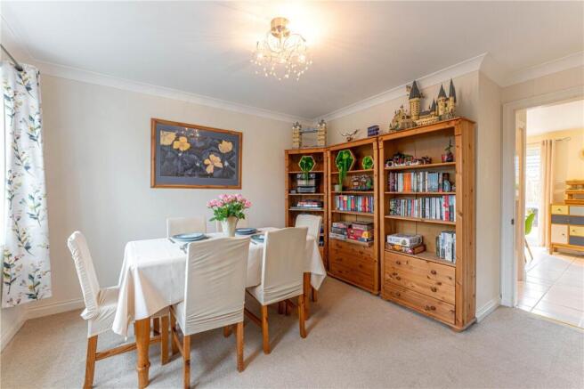 Dining To Kitchen