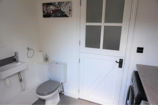 Utility Area