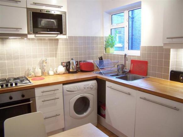 Kitchen View 2