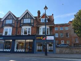 Flat 1, 2-3, Winton Square, Basingstoke RG21 8EN