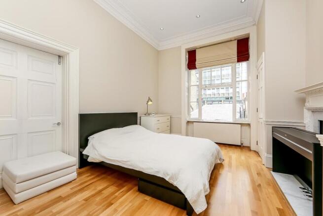 Double bedroom