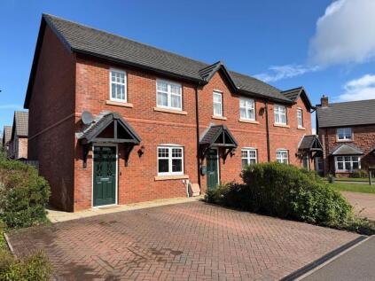 Sanderling Drive, Dumfries, Dumfries and Galloway, DG1