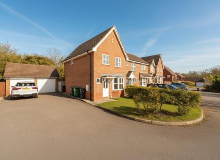 Avenbury Drive, Solihull, West Midlands, B91