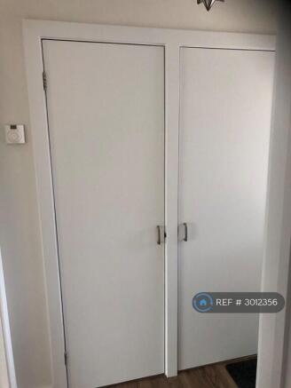 Hall Cupboard