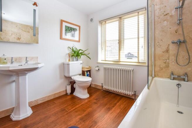 Family bathroom