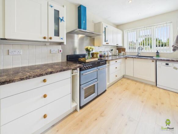 Presented by Clinton at EweMove Bexleyheath and Da