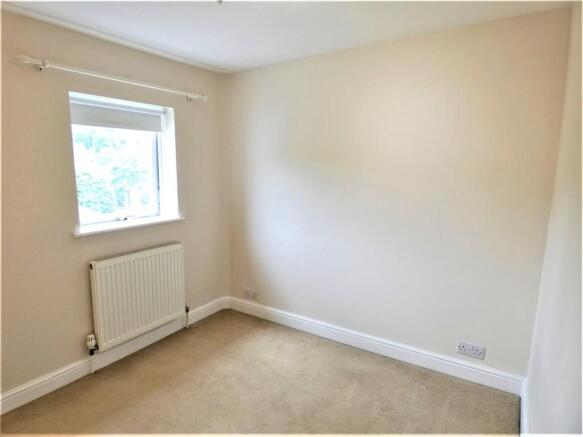 Rear Bedroom