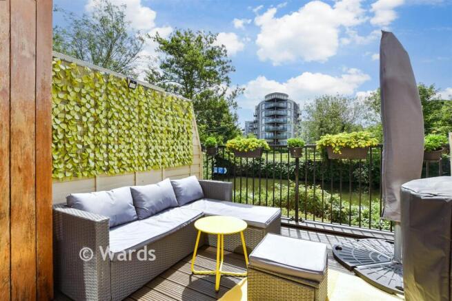 Balcony / Terrace
