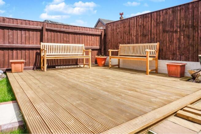 Decking