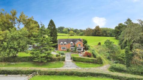 Chebsey, Stafford, Staffordshire, ST21