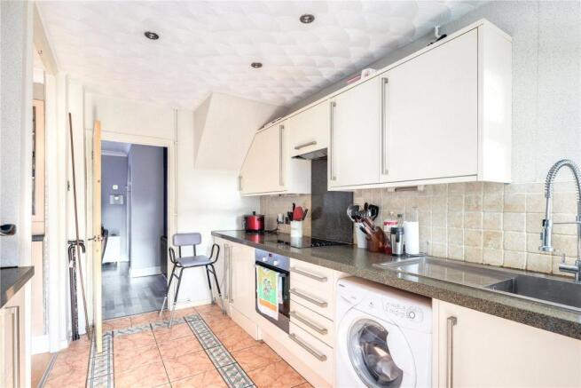 Kitchen View 2