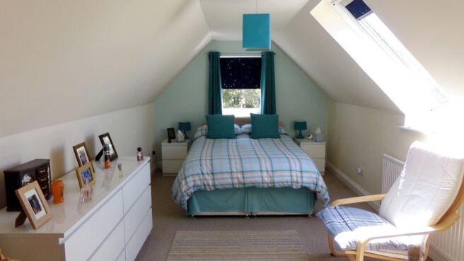 Bedroom 3 - Ma...