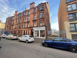 Flat 3/1, 13, Barrland Street, Glasgow G41 1QH