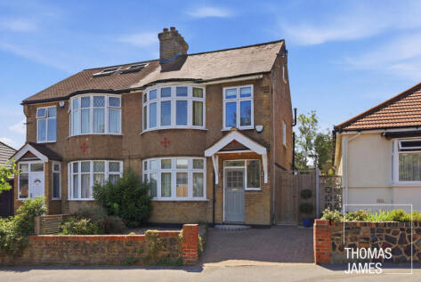 Browning Road, Enfield, EN2