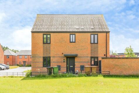 Juniper Grove, Wellingborough, NN8