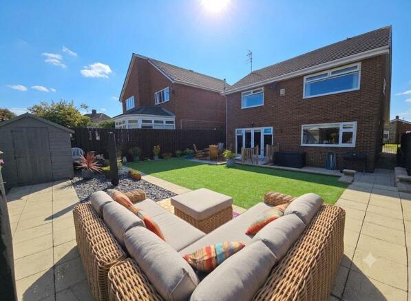 Glebe Mews, The Chesters, Bedlington photo 4