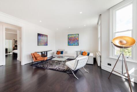 Belgrave Mansions, Belgrave Gardens, London