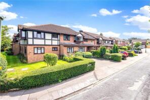 Flat 10, Hopton Court, Forge Close, Hayes, Bromley BR2 7LP