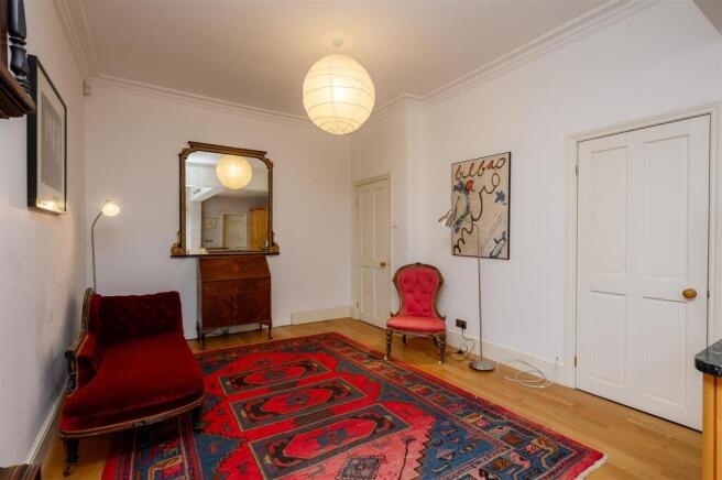 OPEN PLAN AREA