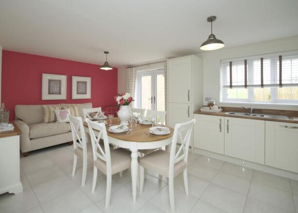 Chesham Kitchen Diner