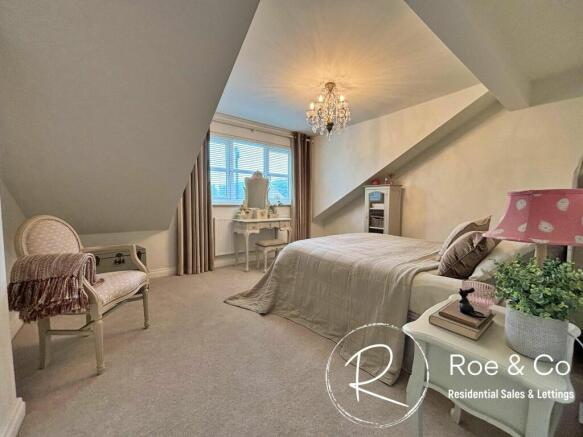 Bedroom three