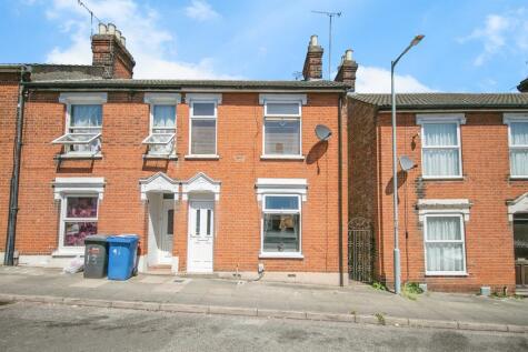 Seymour Road, Ipswich