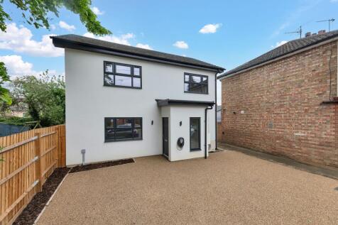 Cornfield Road, Bury St. Edmunds, IP33