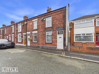 Syddall Street, St. Helens, WA10