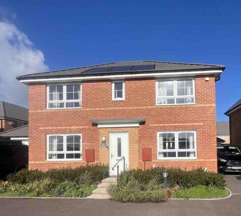 Berry hill | Detached | Village Location | Ready
