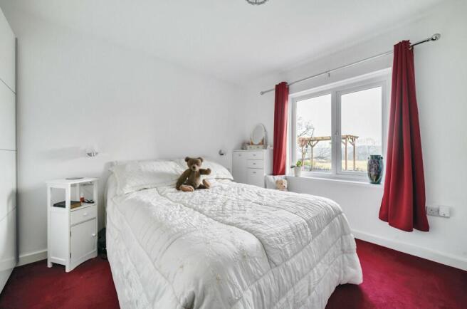 Downstairs Bedroom